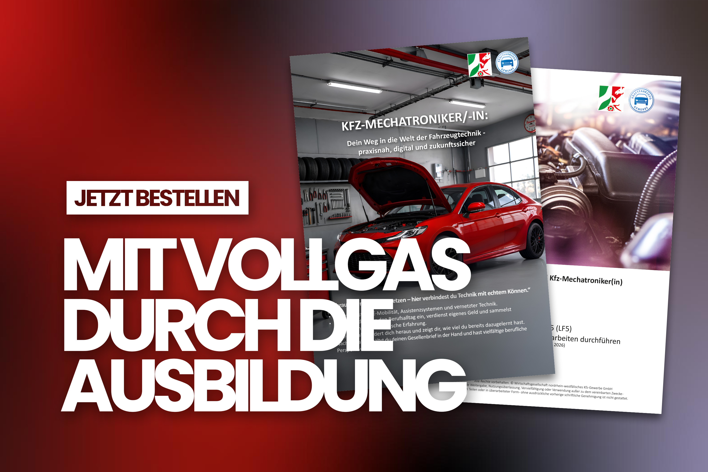 Neue Werkzeuge für die Talentsuche!